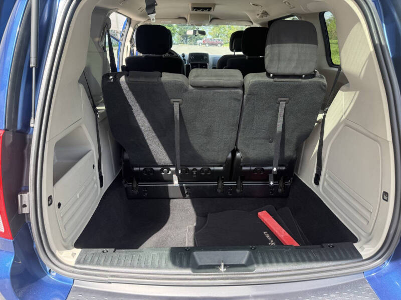 2011 Dodge Grand Caravan Express
