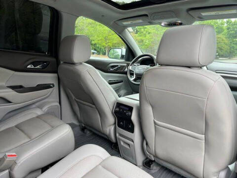 2017 GMC Acadia SLT-1
