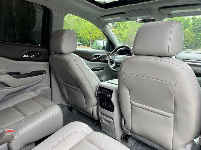 2017 GMC Acadia SLT-1