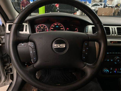 2007 Chevrolet Impala SS