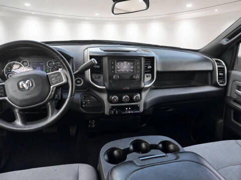 2021 RAM 2500