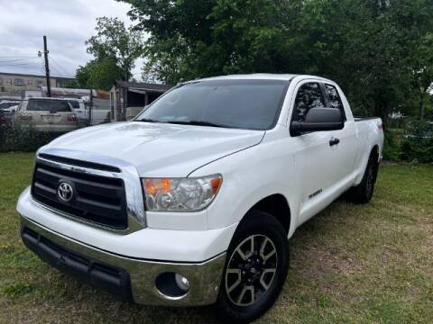 2013 Toyota Tundra for sale at Allen Motor Co in Dallas TX