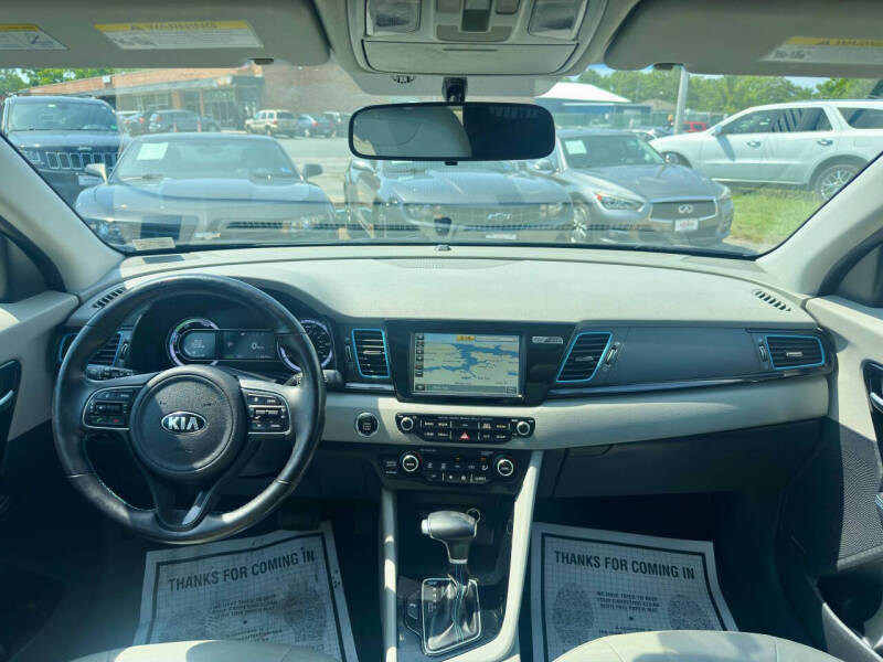 2017 Kia Niro Touring
