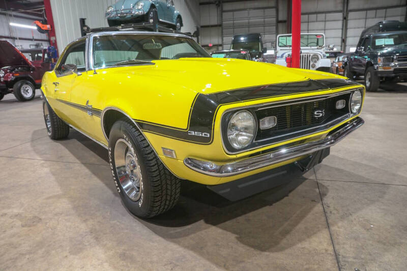 1968 Chevrolet Camaro