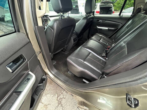 2013 Ford Edge SEL