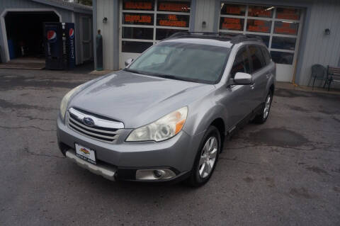 2010 Subaru Outback for sale at Autos By Joseph Inc in Highland NY