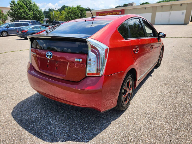 2014 Toyota Prius Four