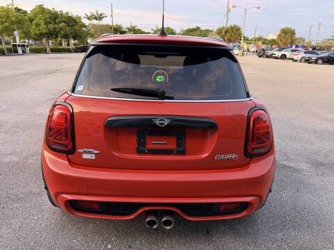 2019 MINI Hardtop 2 Door Cooper S