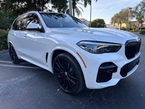 2022 BMW X5 M50i