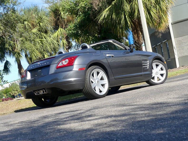 2005 Chrysler Crossfire Limited