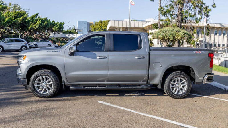 2023 Chevrolet Silverado 1500