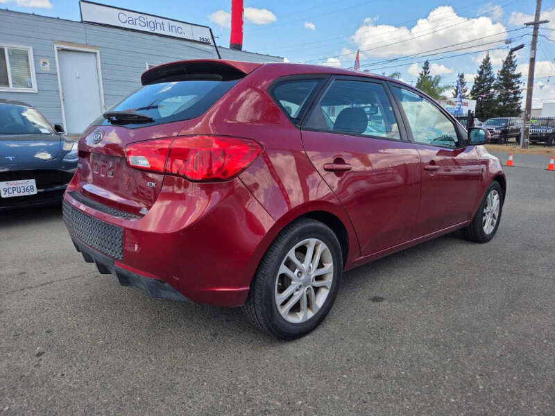 2011 Kia Forte5 EX