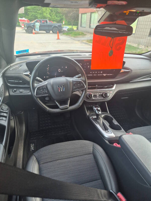 2025 Buick Envista Preferred - Photo 14