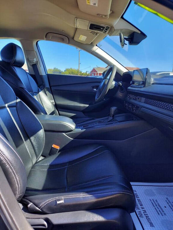 2023 Honda Accord LX