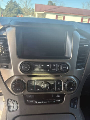 2018 GMC Yukon XL Denali