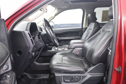 2018 Ford Expedition MAX Platinum