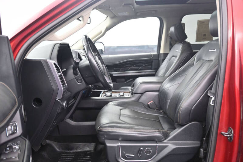 2018 Ford Expedition MAX Platinum