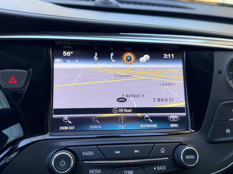 2019 Buick Envision Essence
