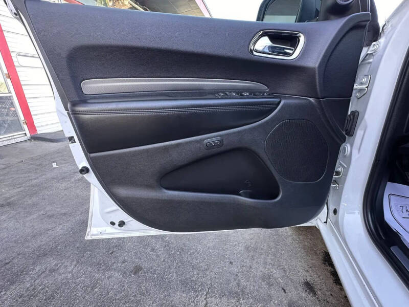 2018 Dodge Durango GT