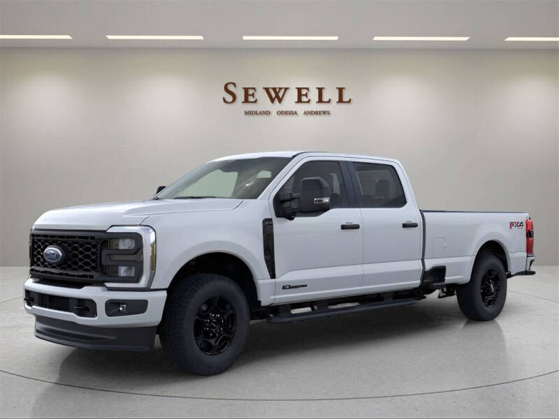2025 Ford F-350 Super Duty