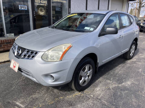 2013 Nissan Rogue S