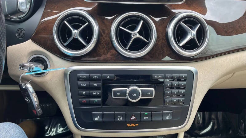 2014 Mercedes-Benz CLA CLA 250