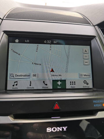 2016 Ford Taurus Limited