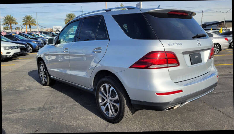 2016 Mercedes-Benz GLE GLE 350