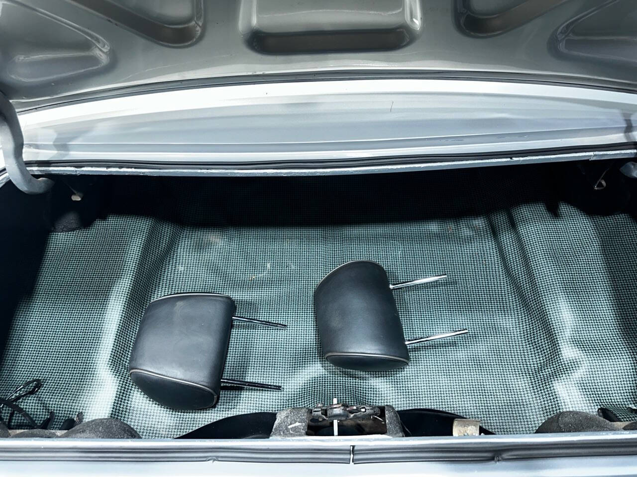 1969 Pontiac Firebird 41