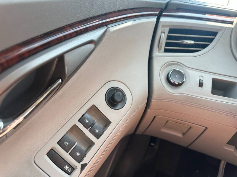 2012 Buick LaCrosse Premium 1