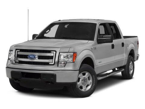2014 Ford F-150 for sale at WOODY'S AUTOMOTIVE GROUP in Chillicothe MO