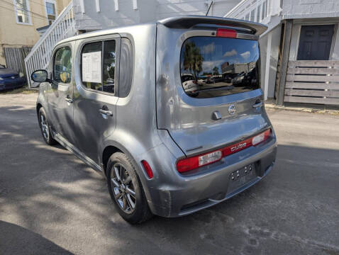 2011 Nissan cube 1.8 S Krom Edition
