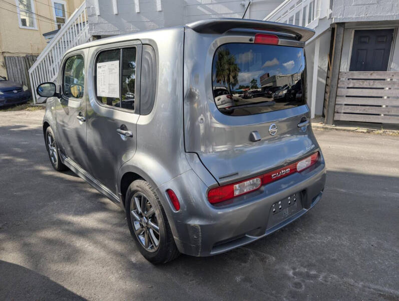2011 Nissan cube 1.8 S Krom Edition