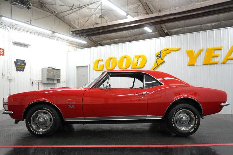 1967 Chevrolet Camaro