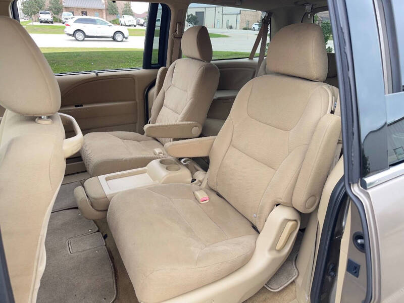 2008 Honda Odyssey EX