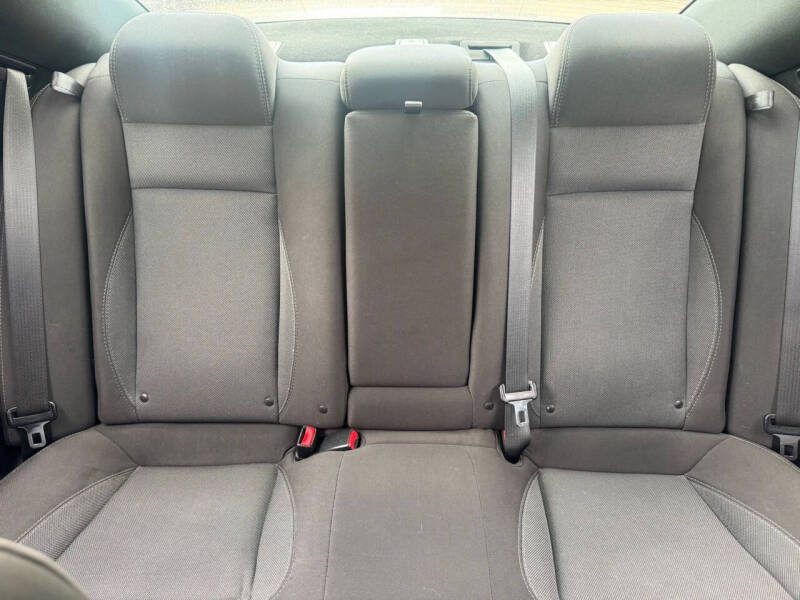 2018 Dodge Charger SXT