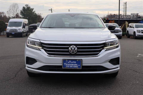 2022 Volkswagen Passat Limited Edition