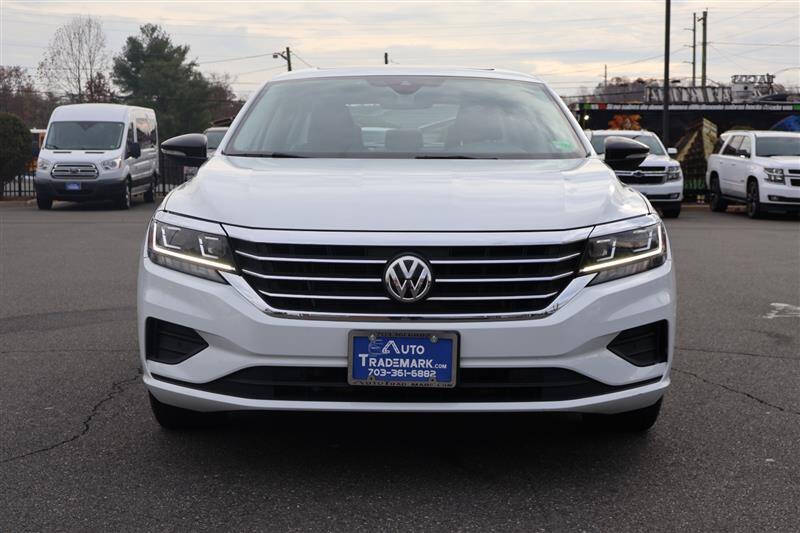 2022 Volkswagen Passat Limited Edition