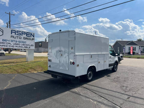 2018 Ford Transit 350