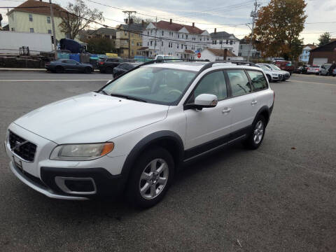 2008 Volvo XC70 for sale at A J Auto Sales in Fall River MA