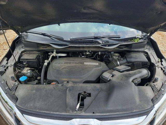2019 Honda Odyssey Elite