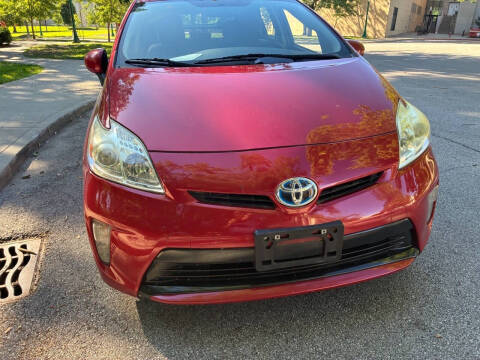 2014 Toyota Prius Two