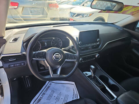 2019 Nissan Altima 2.5 S