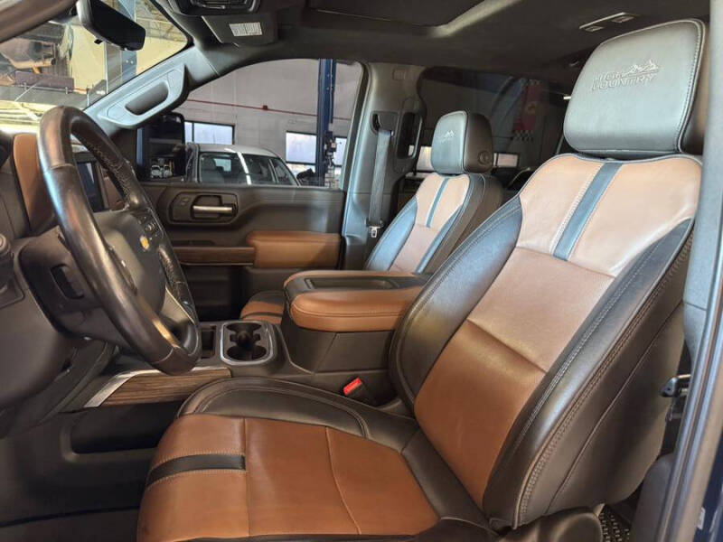 2021 Chevrolet Silverado 2500HD