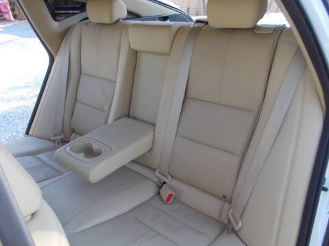 2012 Honda Crosstour EX-L V6