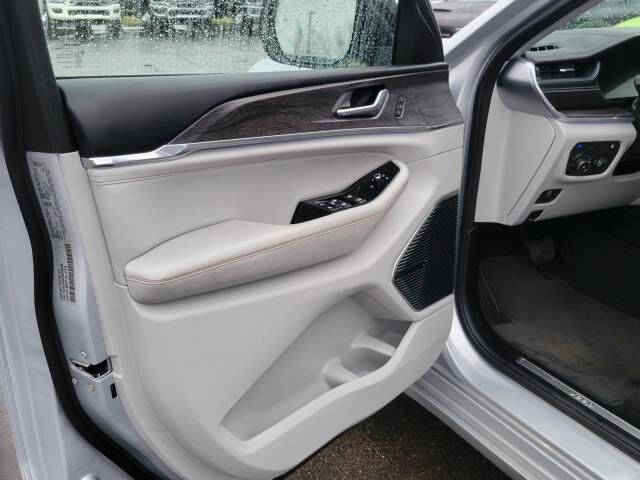 2022 Jeep Grand Cherokee Overland 4xe