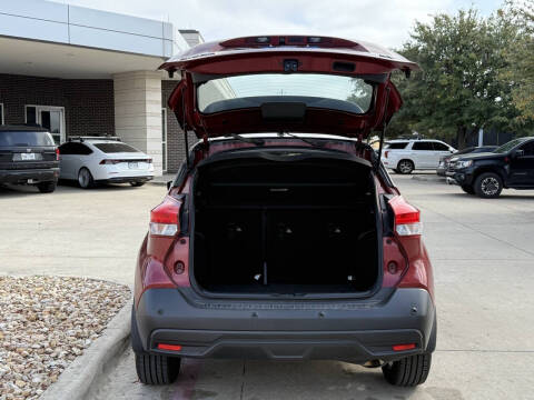 2020 Nissan Kicks SV