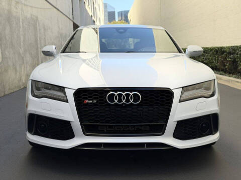 2014 Audi RS 7 4.0T quattro Prestige