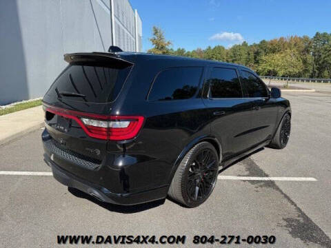 2024 Dodge Durango SRT Hellcat Plus