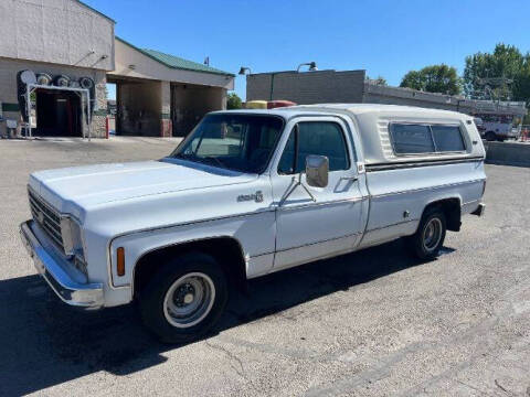 1975 Chevrolet Silverado 1500 SS Classic